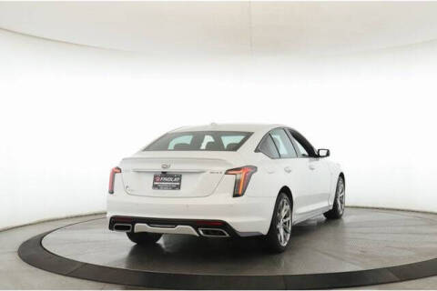 2022 Cadillac CT5 Sport
