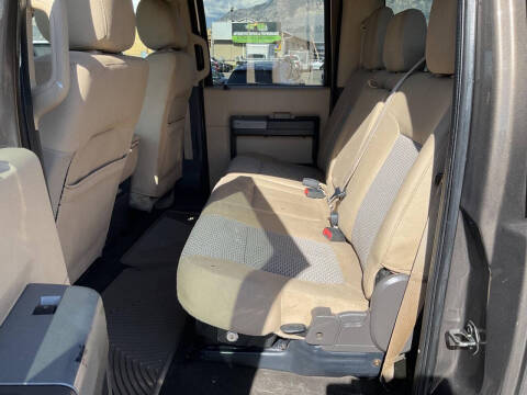 2016 Ford F-250 Super Duty