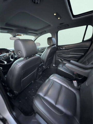 2018 GMC Acadia SLT-1