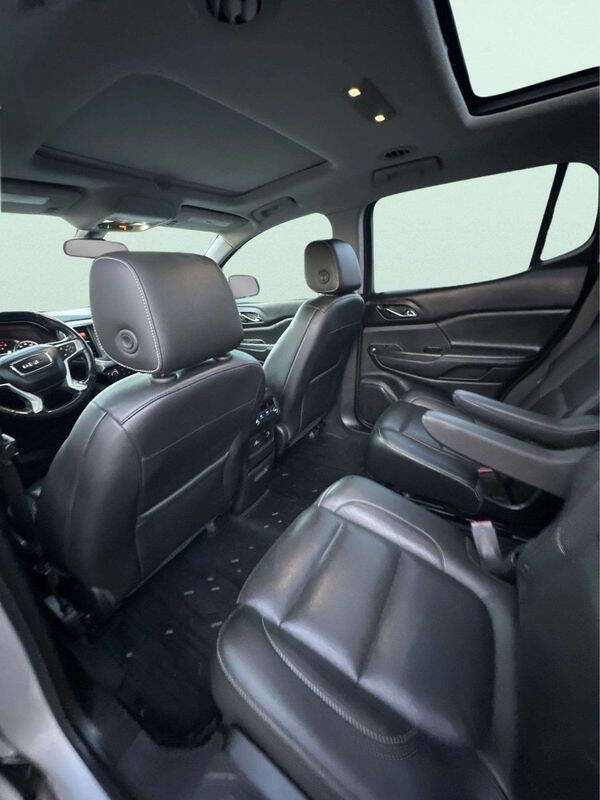 2018 GMC Acadia SLT-1