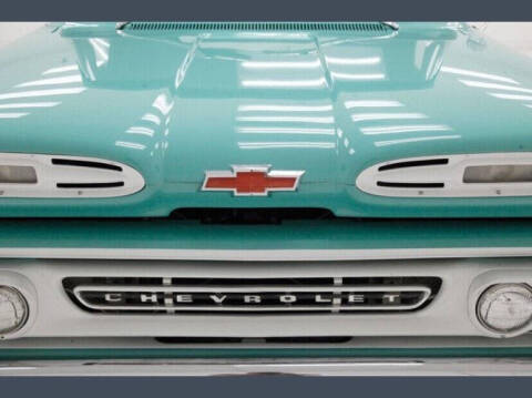 1961 Chevrolet Apache