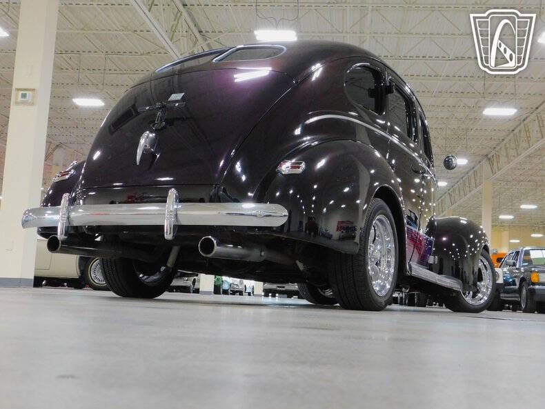 1940 Ford Deluxe