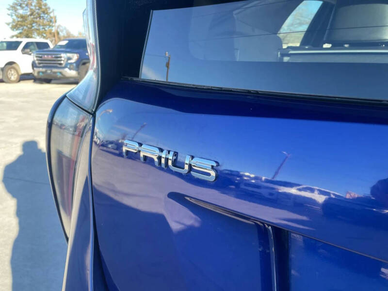 2018 Toyota Prius