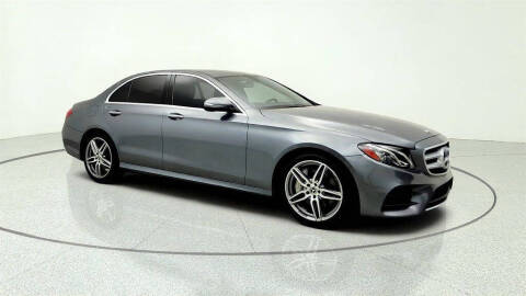 2020 Mercedes-Benz E-Class E 350