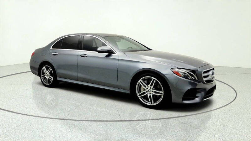 2020 Mercedes-Benz E-Class E 350