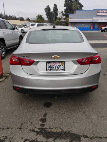 2019 Chevrolet Malibu LS Fleet