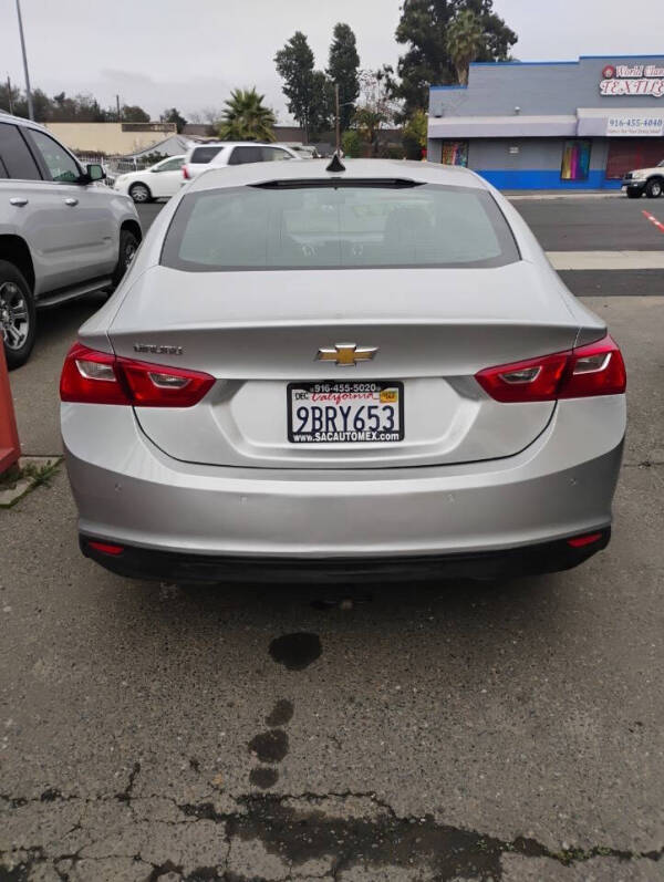 2019 Chevrolet Malibu LS Fleet