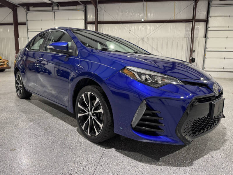 2019 Toyota Corolla SE