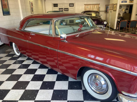 1956 Chrysler Windsor