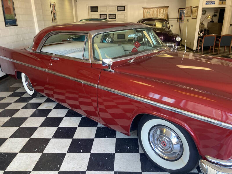 1956 Chrysler Windsor