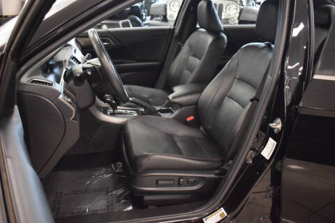 2017 Honda Accord Sport Special Edition