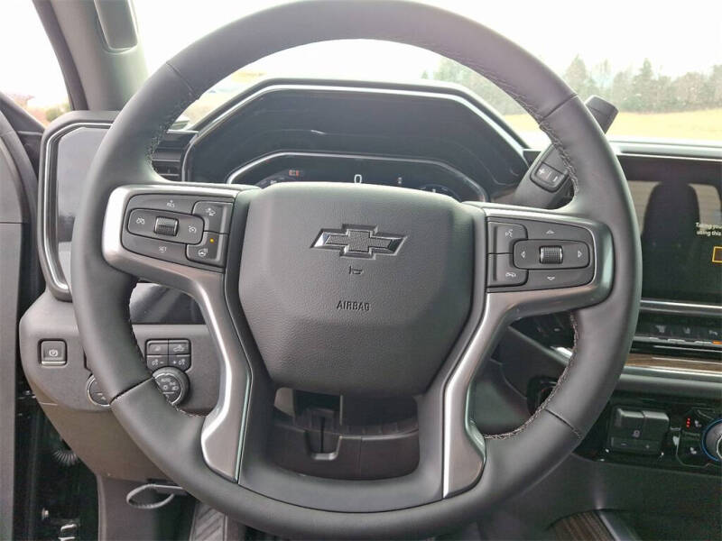 2025 Chevrolet Silverado 2500HD