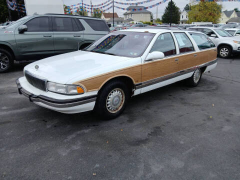 1996 Buick Roadmaster Estate