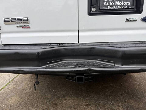2013 Ford E-Series E-250