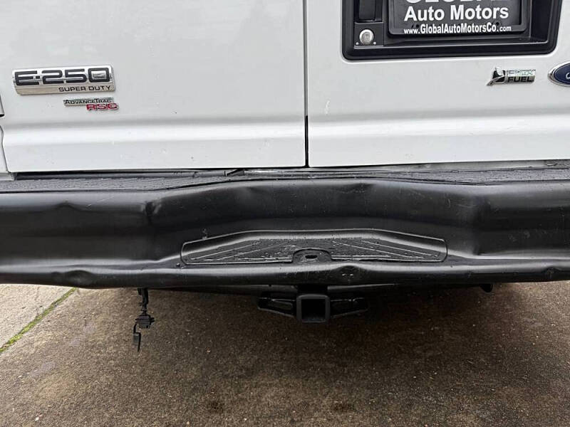 2013 Ford E-Series E-250