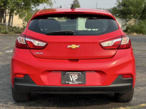 2019 Chevrolet Cruze LS