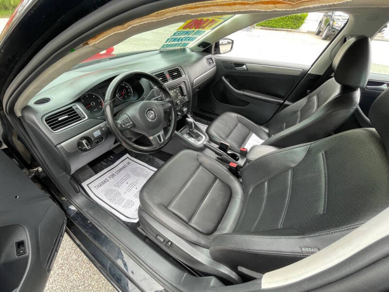 2013 Volkswagen Jetta