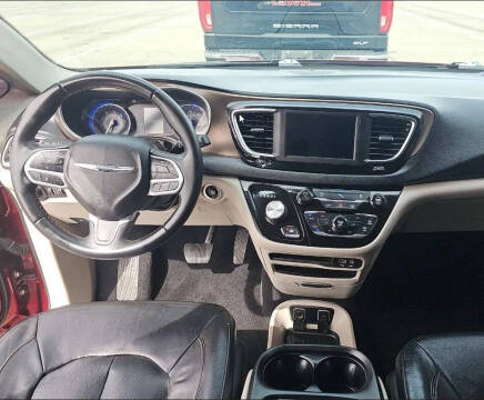 2018 Chrysler Pacifica Touring L