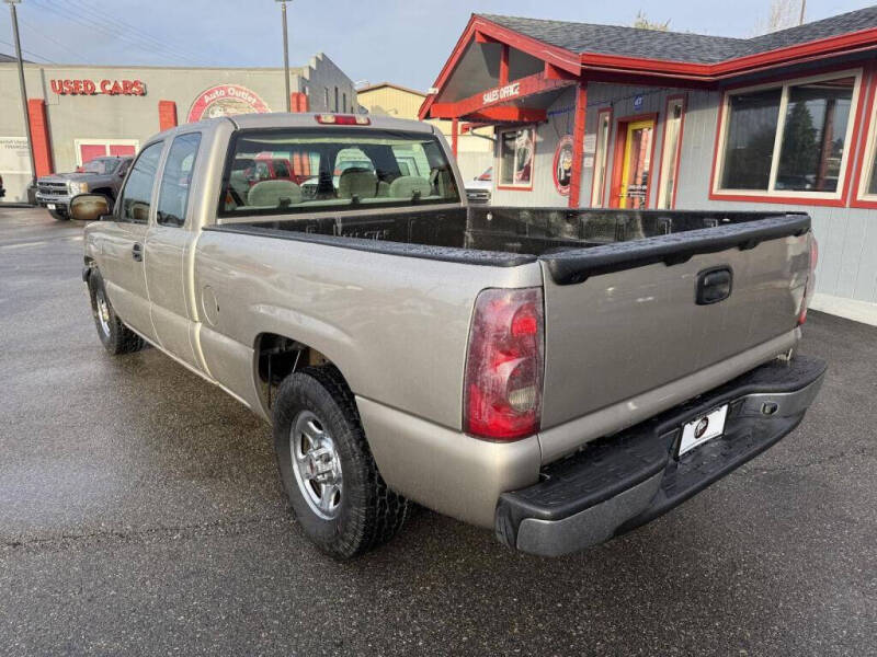 2003 Chevrolet Silverado 1500