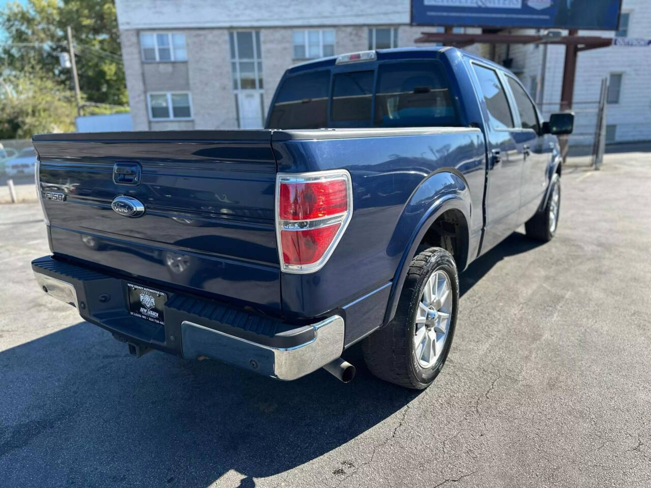 2012 Ford F-150 for sale at New Legacy Automotive Company in Saint Louis, MO