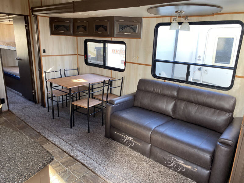 2013 KZ RV Durango