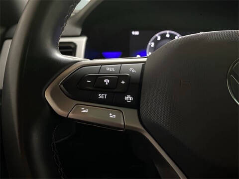 2022 Volkswagen Atlas Cross Sport V6 SE