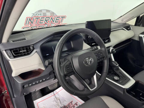 2023 Toyota RAV4 Hybrid Limited