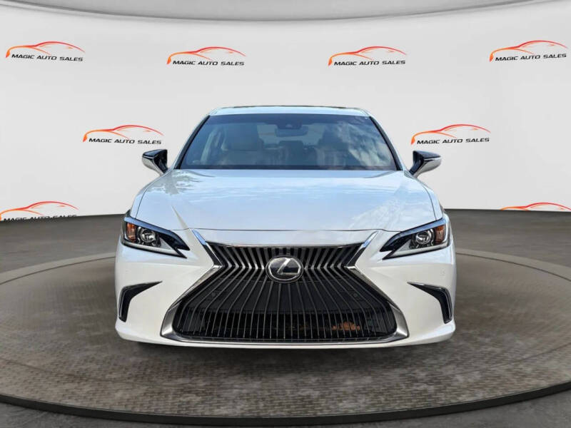 2020 Lexus ES 350