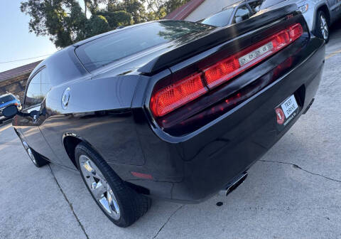 2012 Dodge Challenger R/T