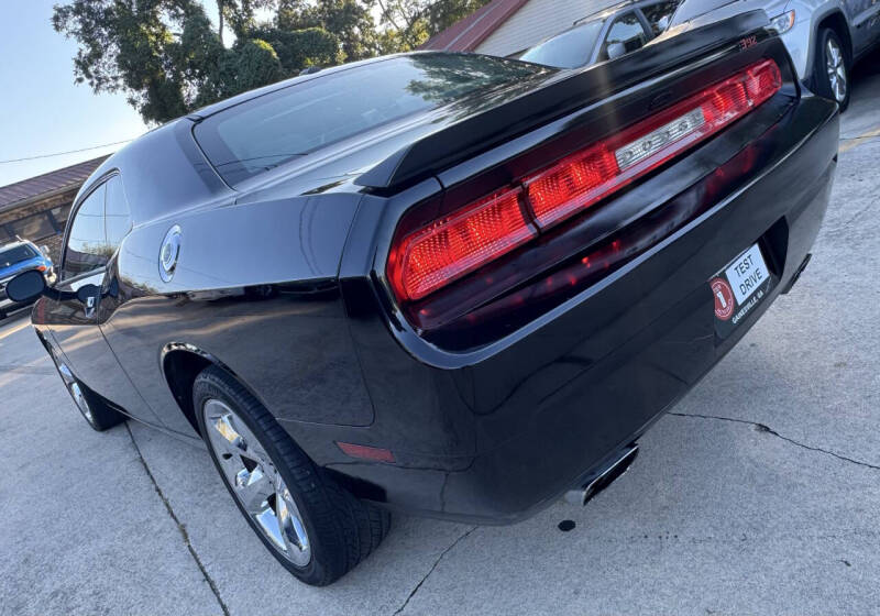 2012 Dodge Challenger R/T