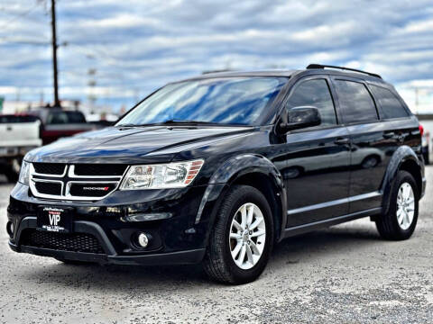 2015 Dodge Journey SXT