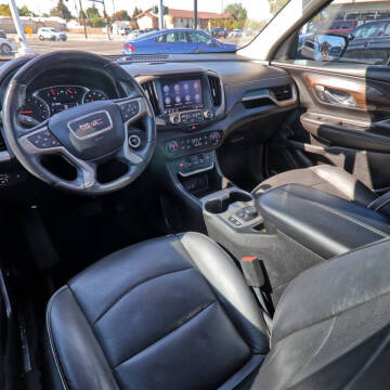 2018 GMC Terrain Denali