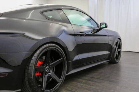 2017 Ford Mustang