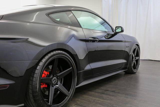 2017 Ford Mustang
