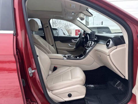 2017 Mercedes-Benz GLC GLC 300 4MATIC