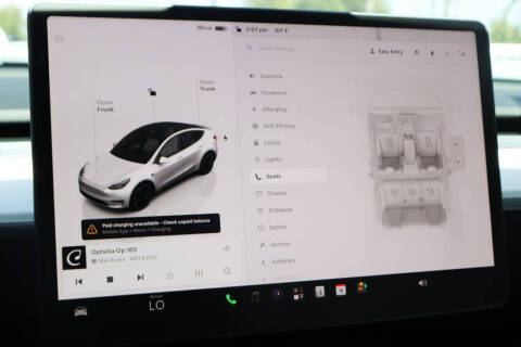 2024 Tesla Model Y Performance