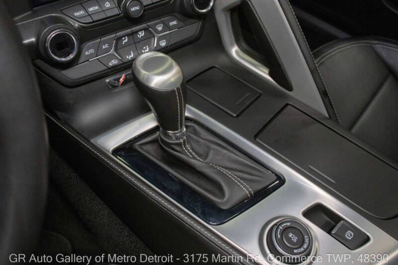 2014 Chevrolet Corvette Stingray