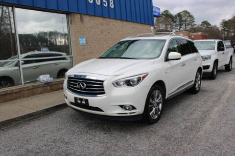 2014 Infiniti QX60 for sale at Southern Auto Solutions - 1st Choice Autos in Marietta GA