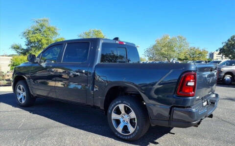 2026 RAM 1500 Express