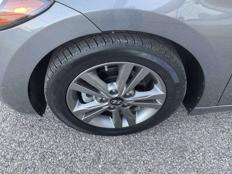 2018 Hyundai Elantra