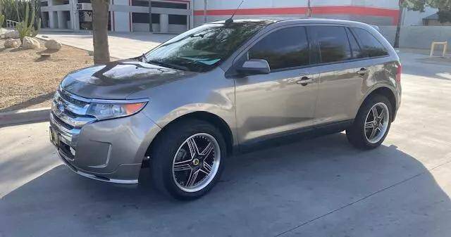 2013 Ford Edge for sale at Affordable Luxury Autos LLC in San Jacinto CA