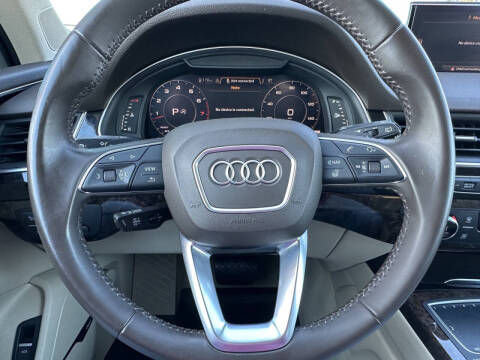 2019 Audi Q7
