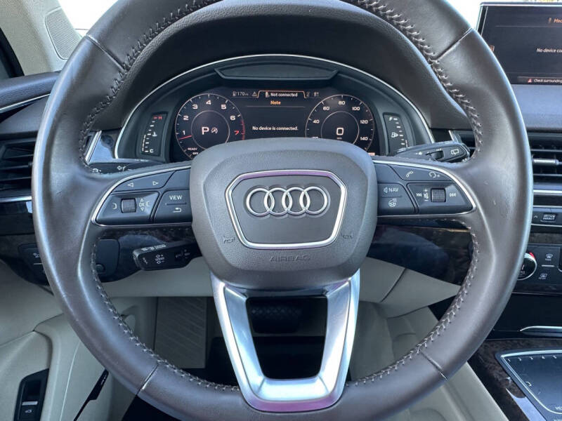 2019 Audi Q7