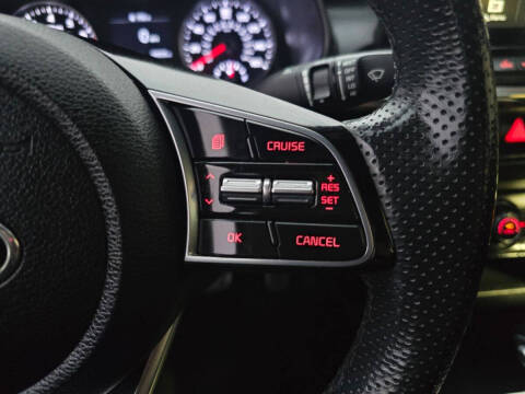 2021 Kia Forte GT Line