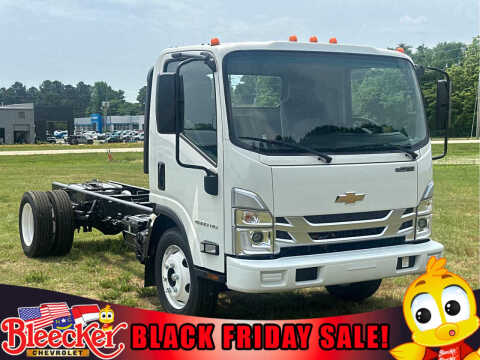 2024 Chevrolet 4500HG LCF