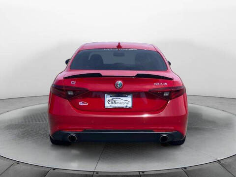 2019 Alfa Romeo Giulia