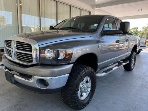2009 Dodge Ram Pickup 2500 for sale at Powerhouse Automotive in Tampa FL