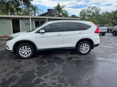 2016 Honda CR-V EX