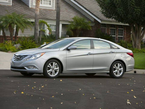 2012 Hyundai Sonata for sale at Hi-Lo Auto Sales in Frederick MD