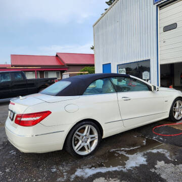 2012 Mercedes-Benz E-Class E 350
